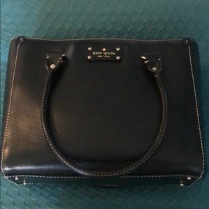 Kate Spade Black Purse